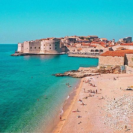 Апартаменты Bella Vista Near Dubrovnik Ivanica Экстерьер фото