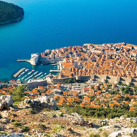Апартаменты Bella Vista Near Dubrovnik Ivanica Экстерьер фото