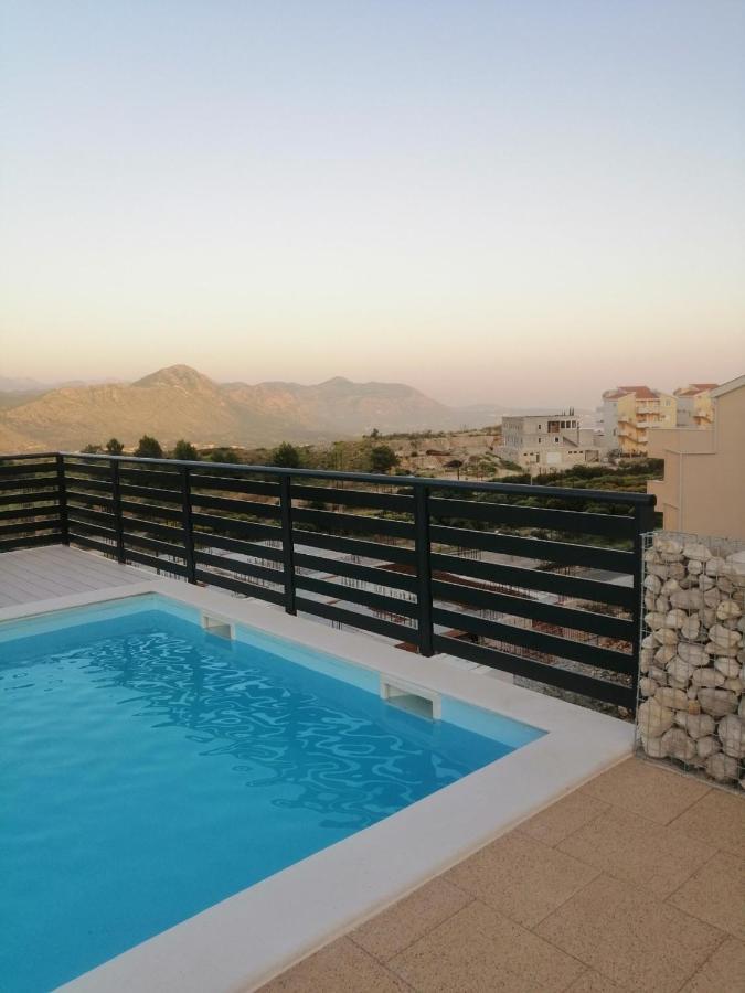 Апартаменты Bella Vista Near Dubrovnik Ivanica Экстерьер фото