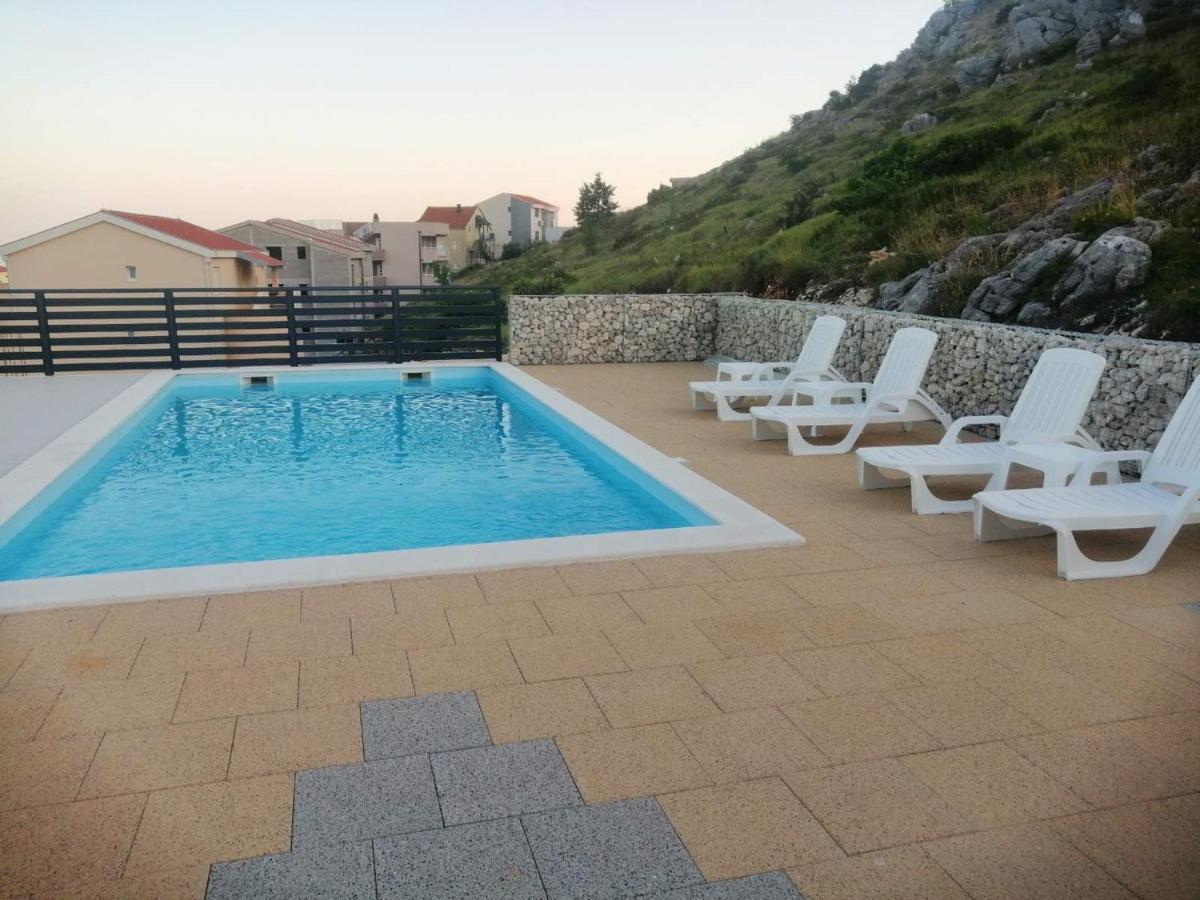 Апартаменты Bella Vista Near Dubrovnik Ivanica Экстерьер фото