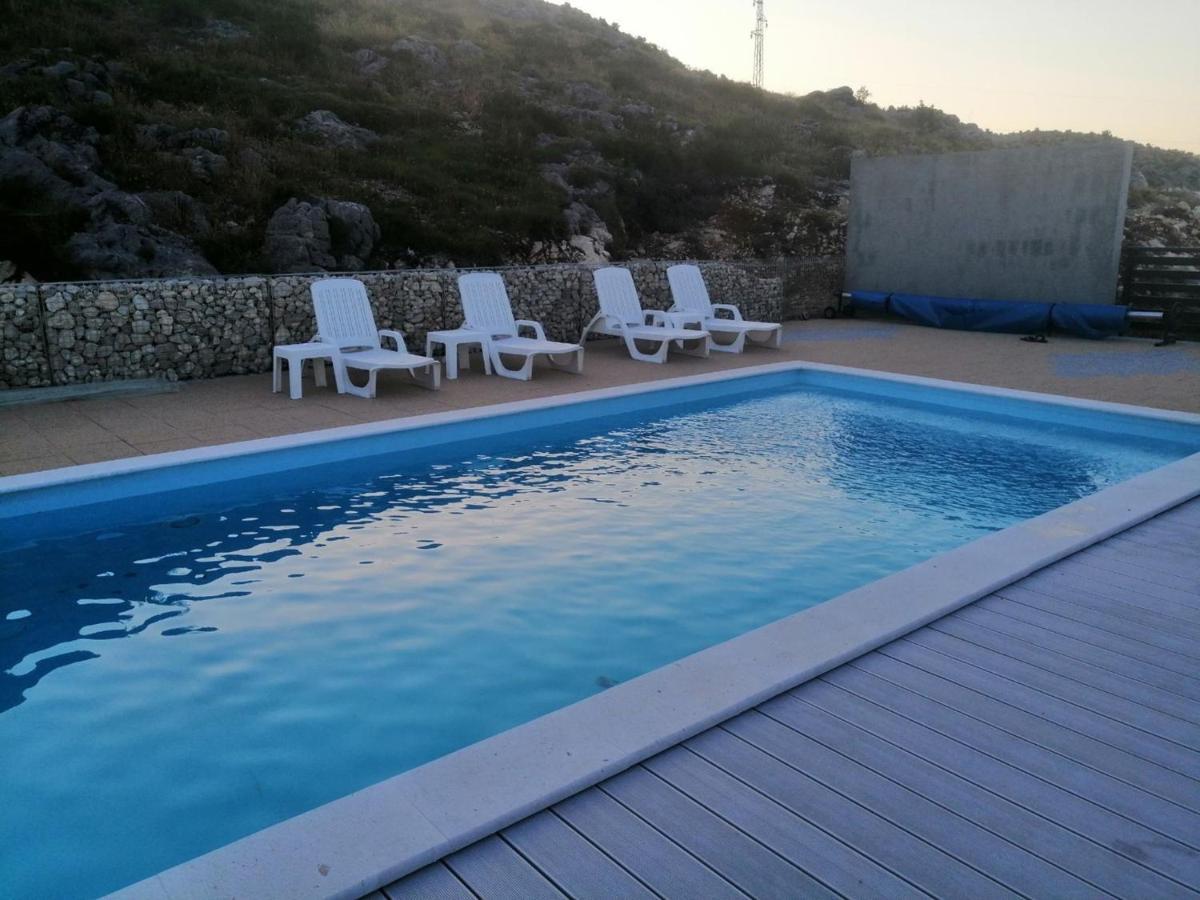 Апартаменты Bella Vista Near Dubrovnik Ivanica Экстерьер фото