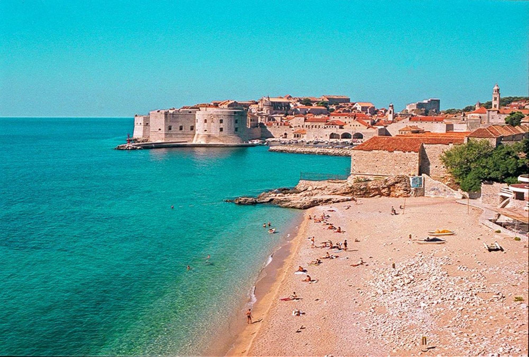 Апартаменты Bella Vista Near Dubrovnik Ivanica Экстерьер фото