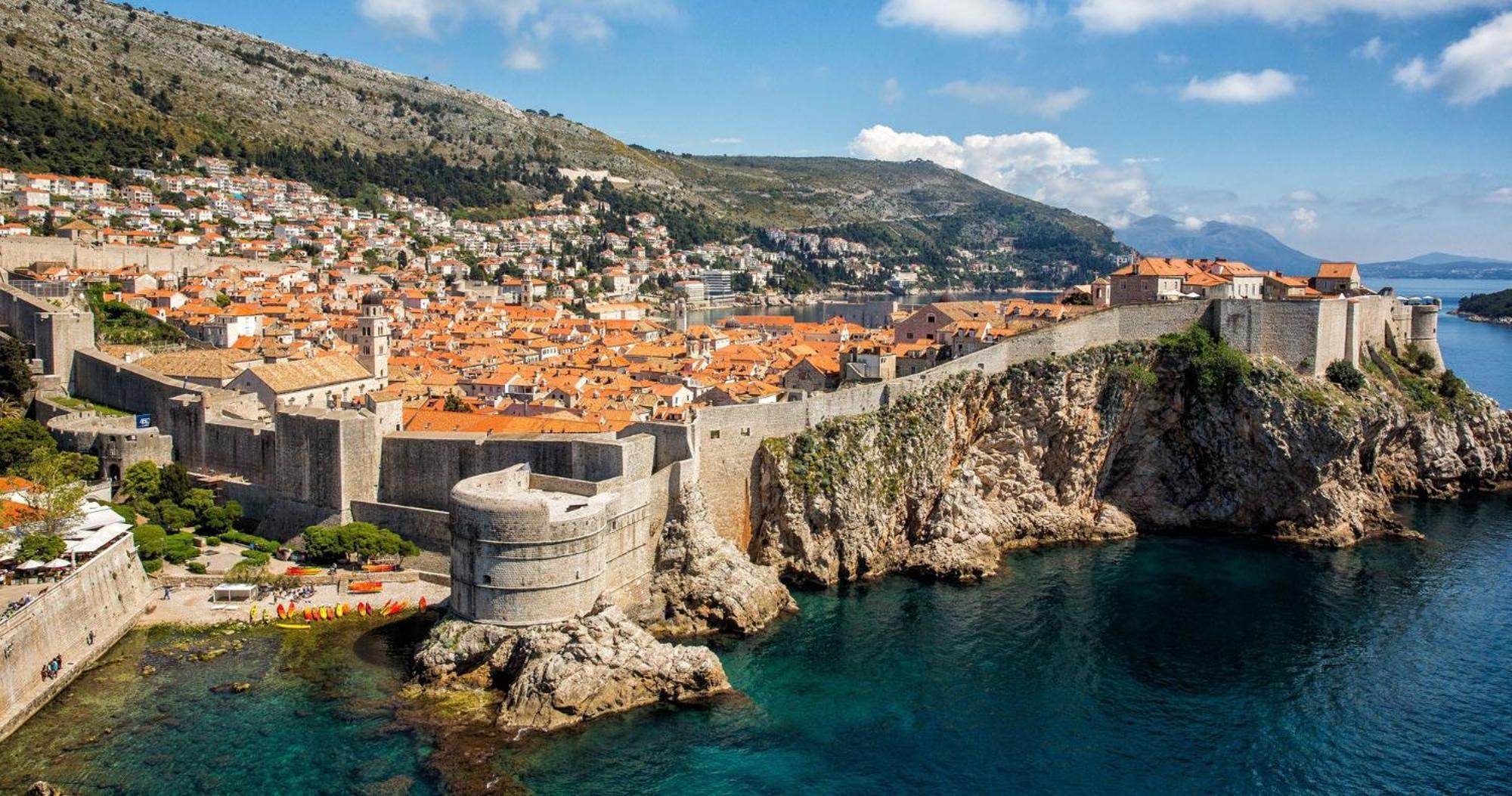 Апартаменты Bella Vista Near Dubrovnik Ivanica Экстерьер фото